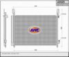 RENAU 921005115R Condenser, air conditioning